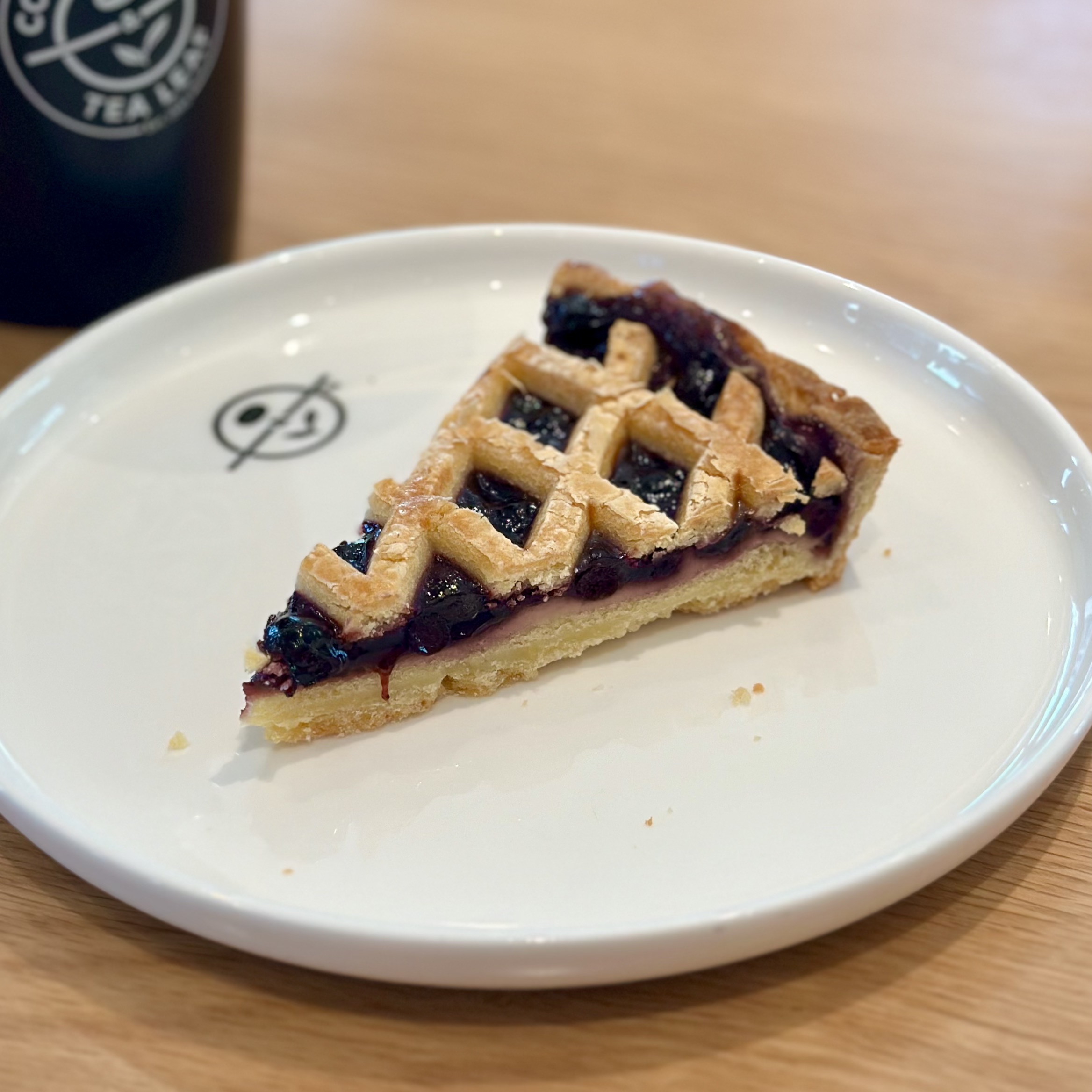 Blueberry Pie