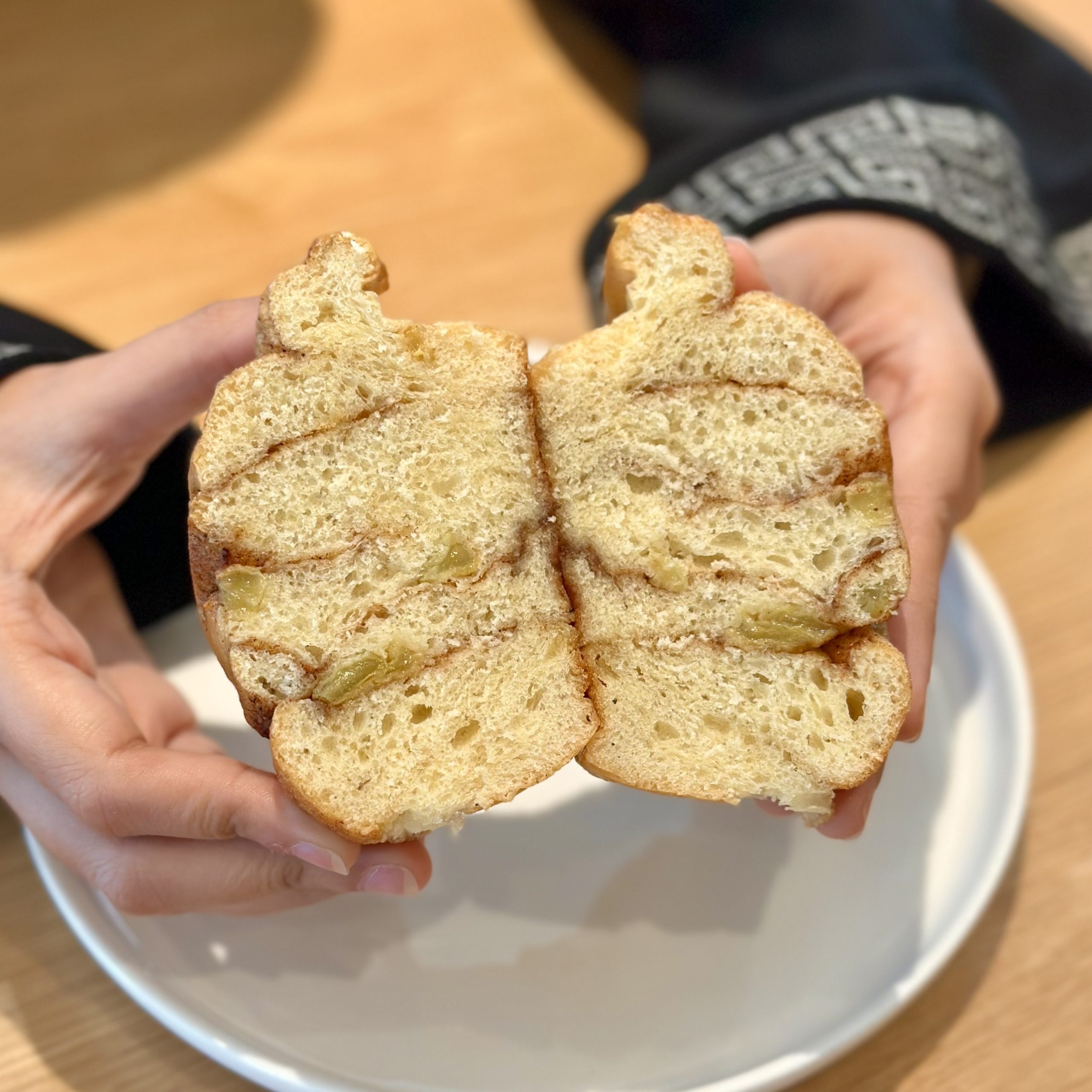 Cinnamon & Raisin Swirl