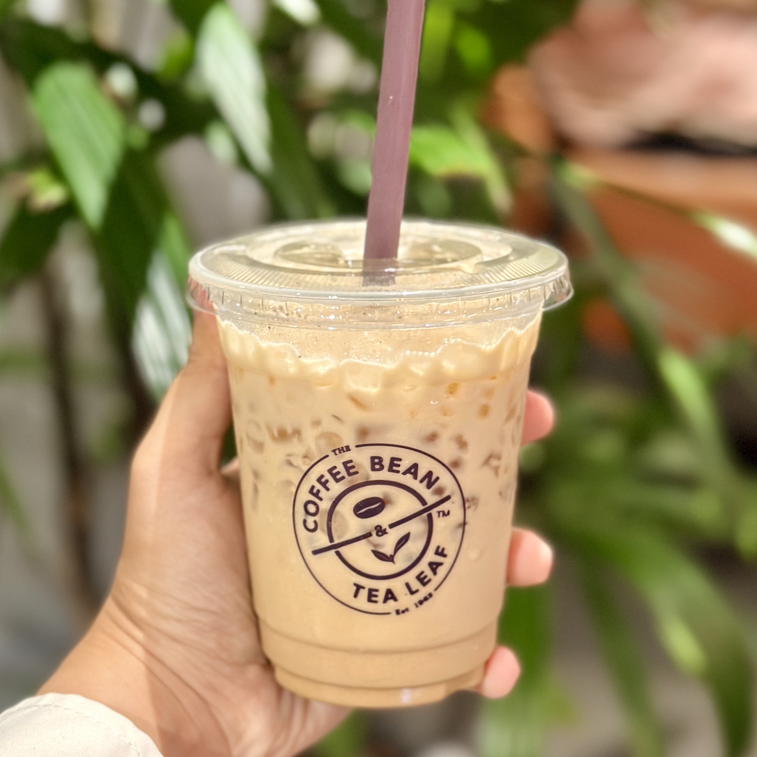 Spanish Latte (Iced)