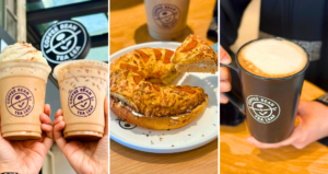 Coffee Bean & Tea Leaf