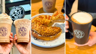 Coffee Bean & Tea Leaf