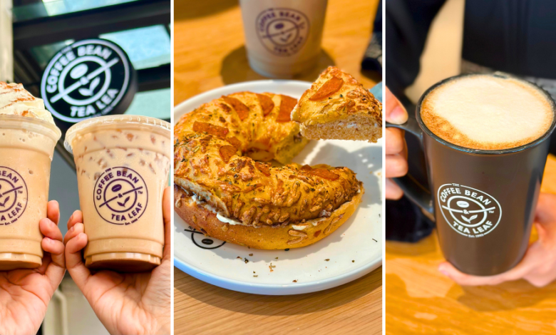 Coffee Bean & Tea Leaf