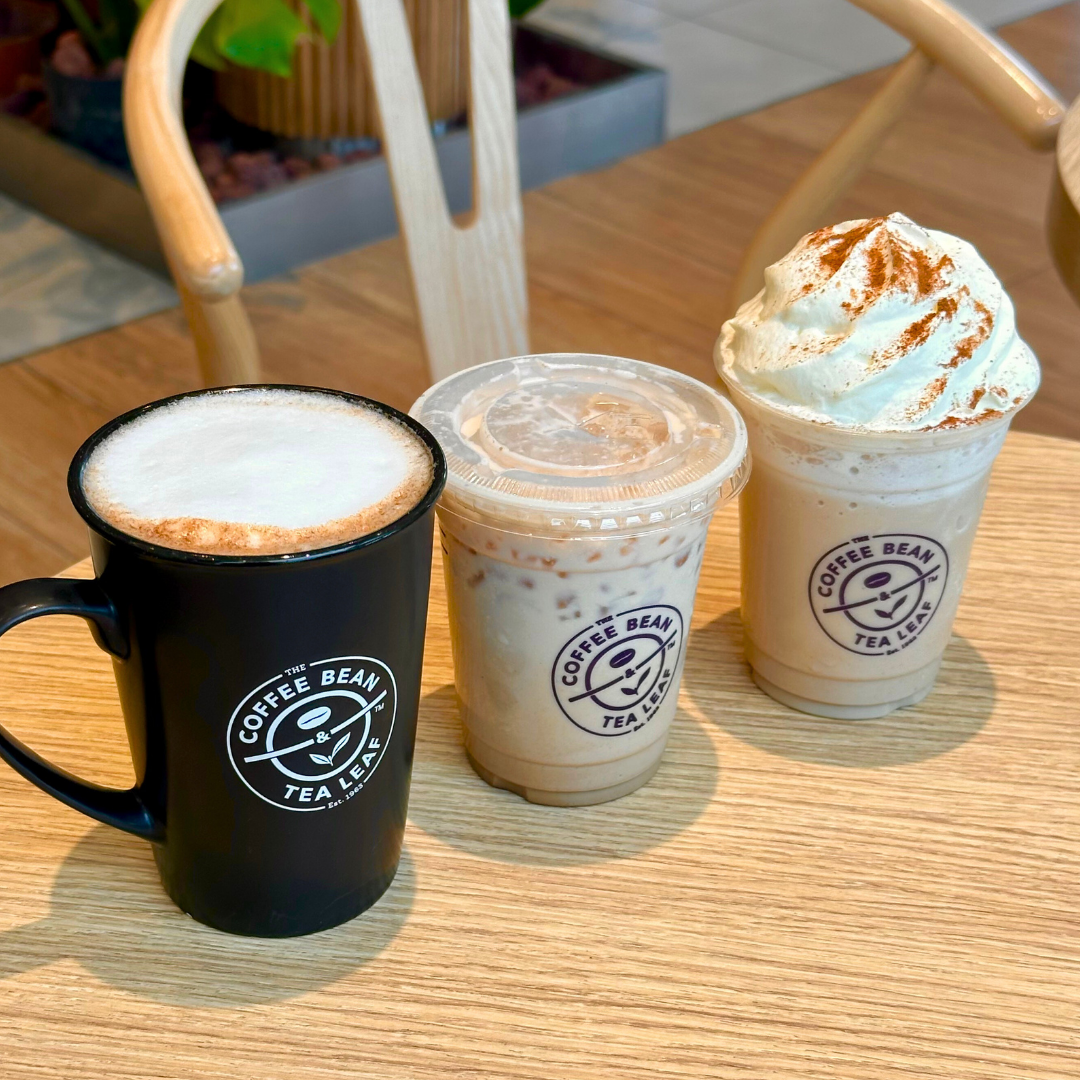 CB&TL’s NEW Spanish Latte Series