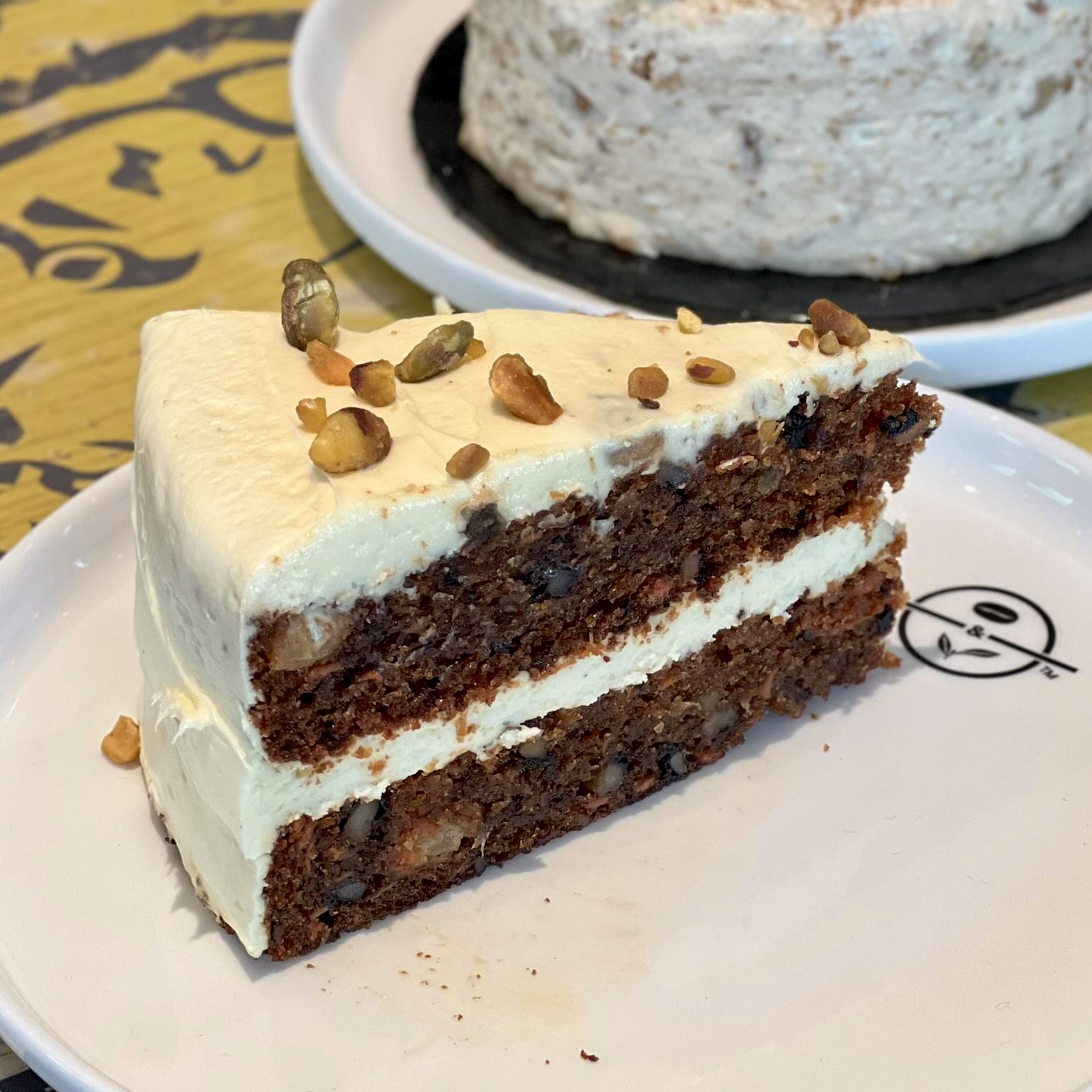 Homestyle Carrot Cake