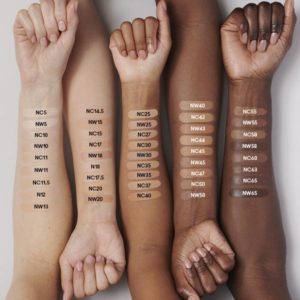 M·A·C Cosmetics NEW Studio Radiance