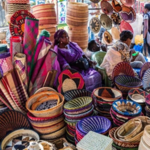 Maasai Market