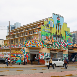City Market