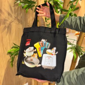 Tefal's 68th Anniversary Tote Bag