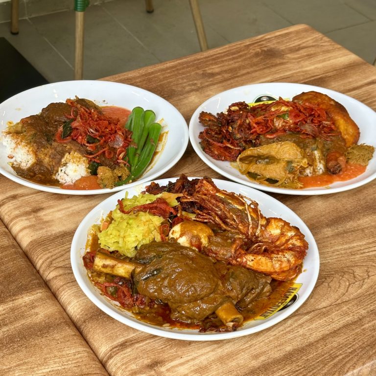 Penang’s Oldest Nasi Kandar Hameediyah NOW Opens @ Semua House With A ...
