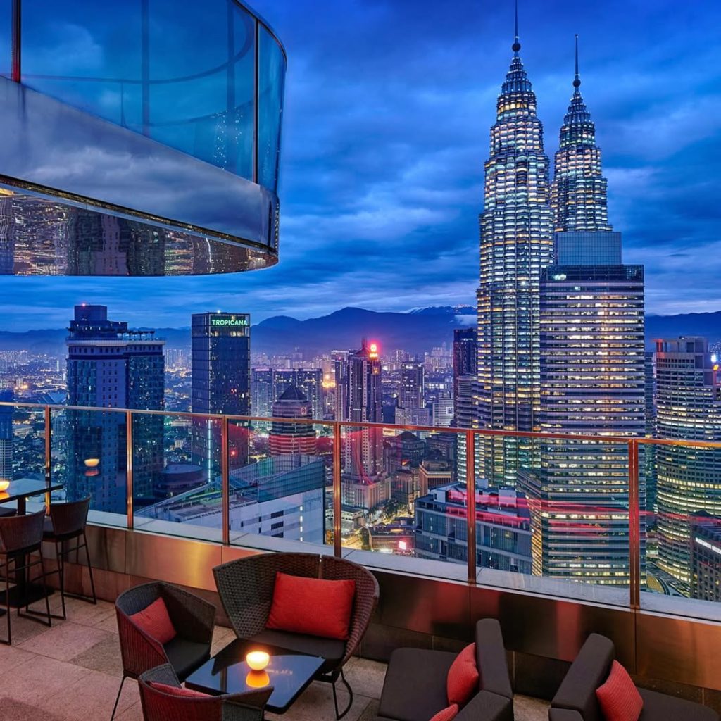 Top In Asia | 10 Best Rooftop Bars You Must Visit In KL (2025 Guide)