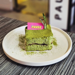 Tiramisu Pause