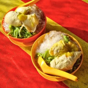 Durians Atok