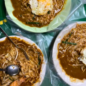 Azimudin Char Kuey Teow