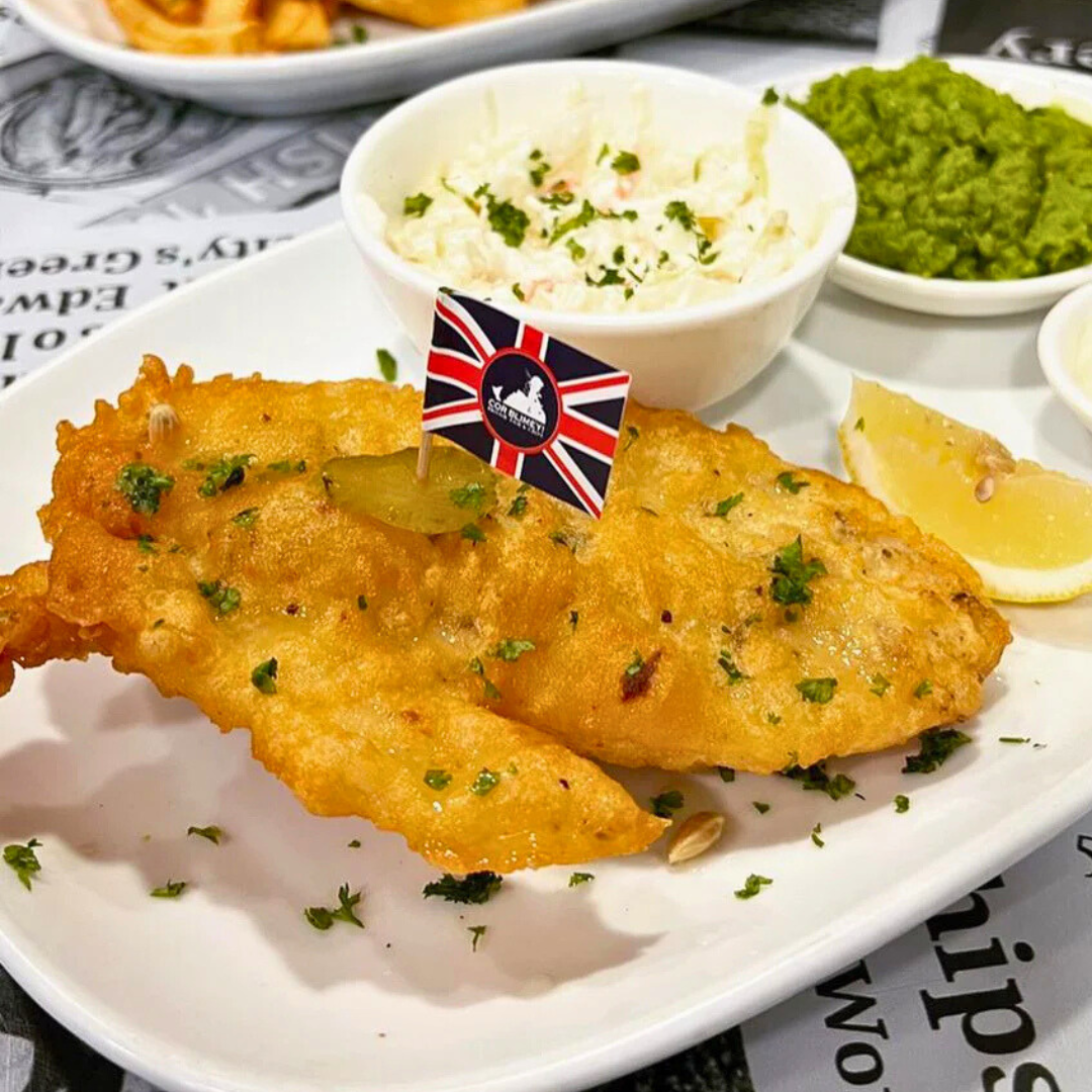 Cor Blimey! Fish & Chips
