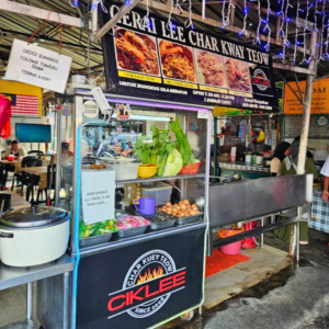 Lee Char Kway Teow