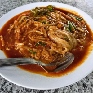 Lee Char Kway Teow