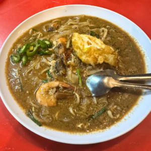 Man Tiger Char Kuey Teow