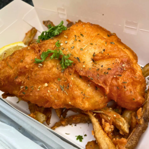Oh! Fish & Chips