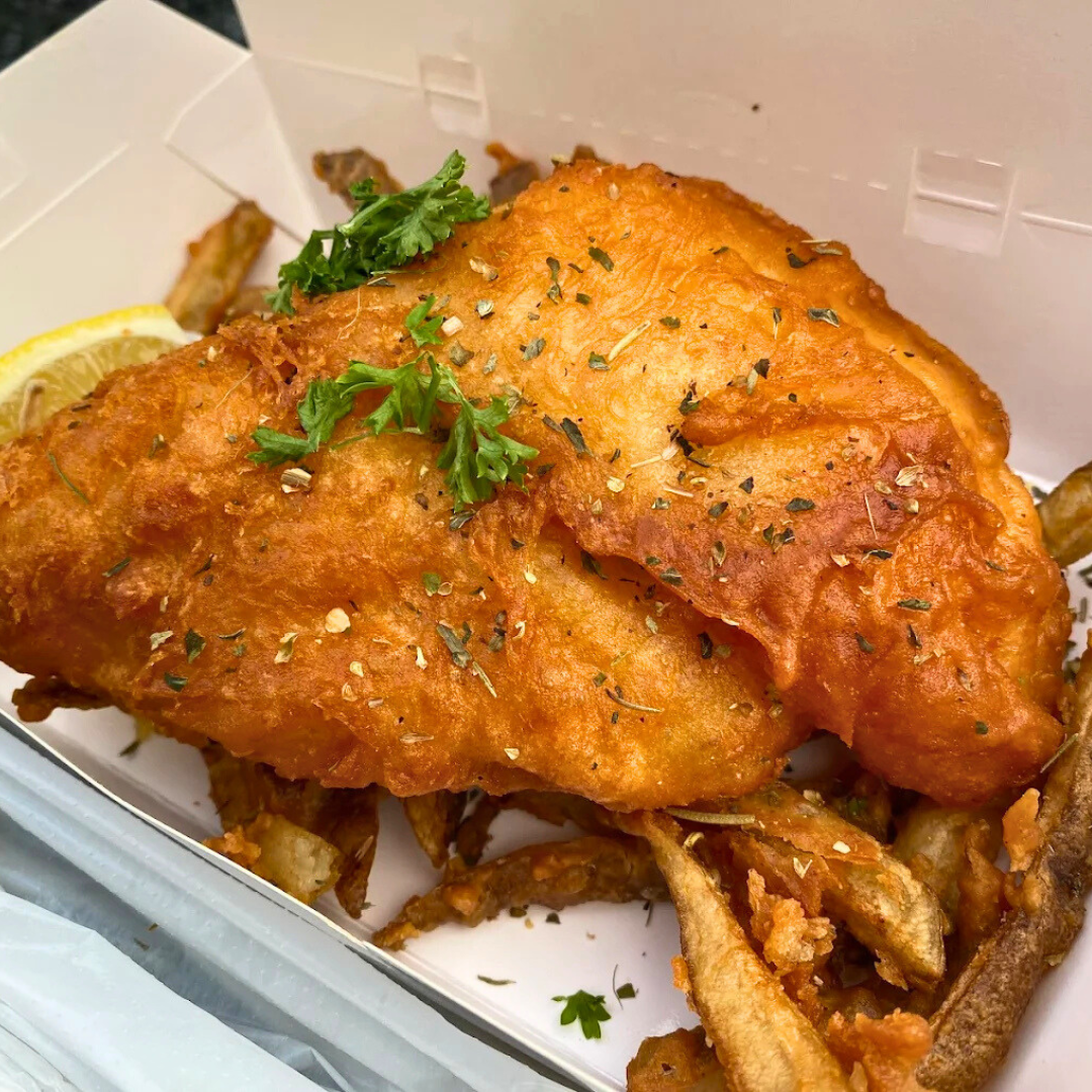 Oh! Fish & Chips 