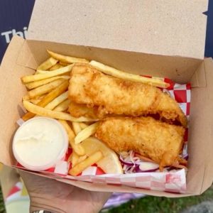 Deniz Fish & Chip