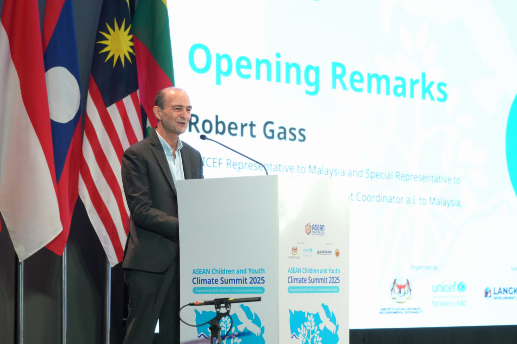 Malaysia Kicks Off ASEAN Children & Youth Climate Summit 2025, Putting ...