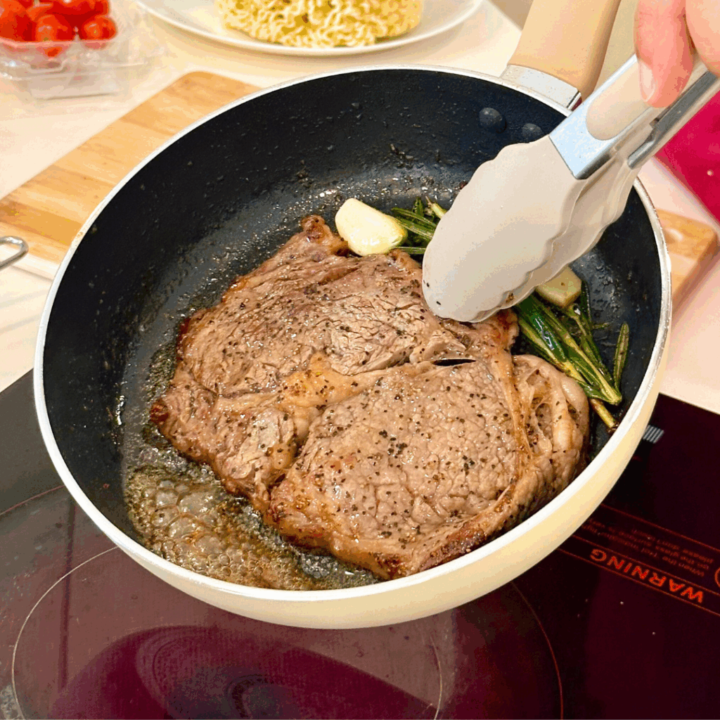 Thermo-Signal technology Tefal