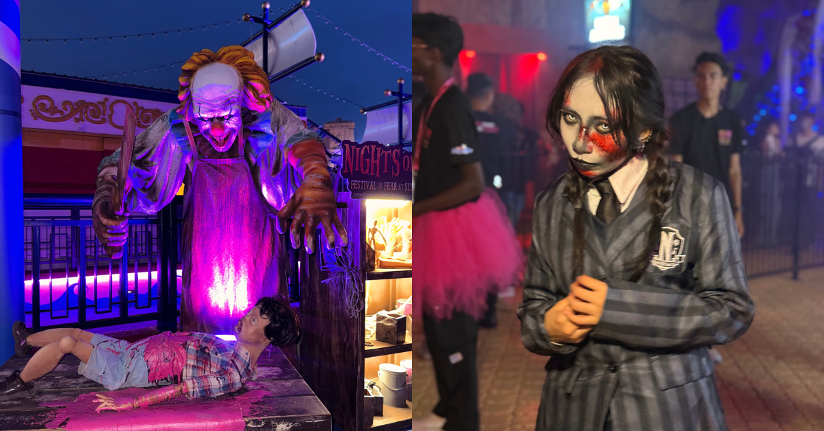 Nights Of Fright