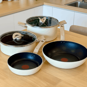 Tefal’s Daisy And Blossom Cookware