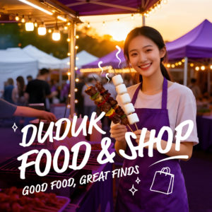 DUDUK Food & Shop