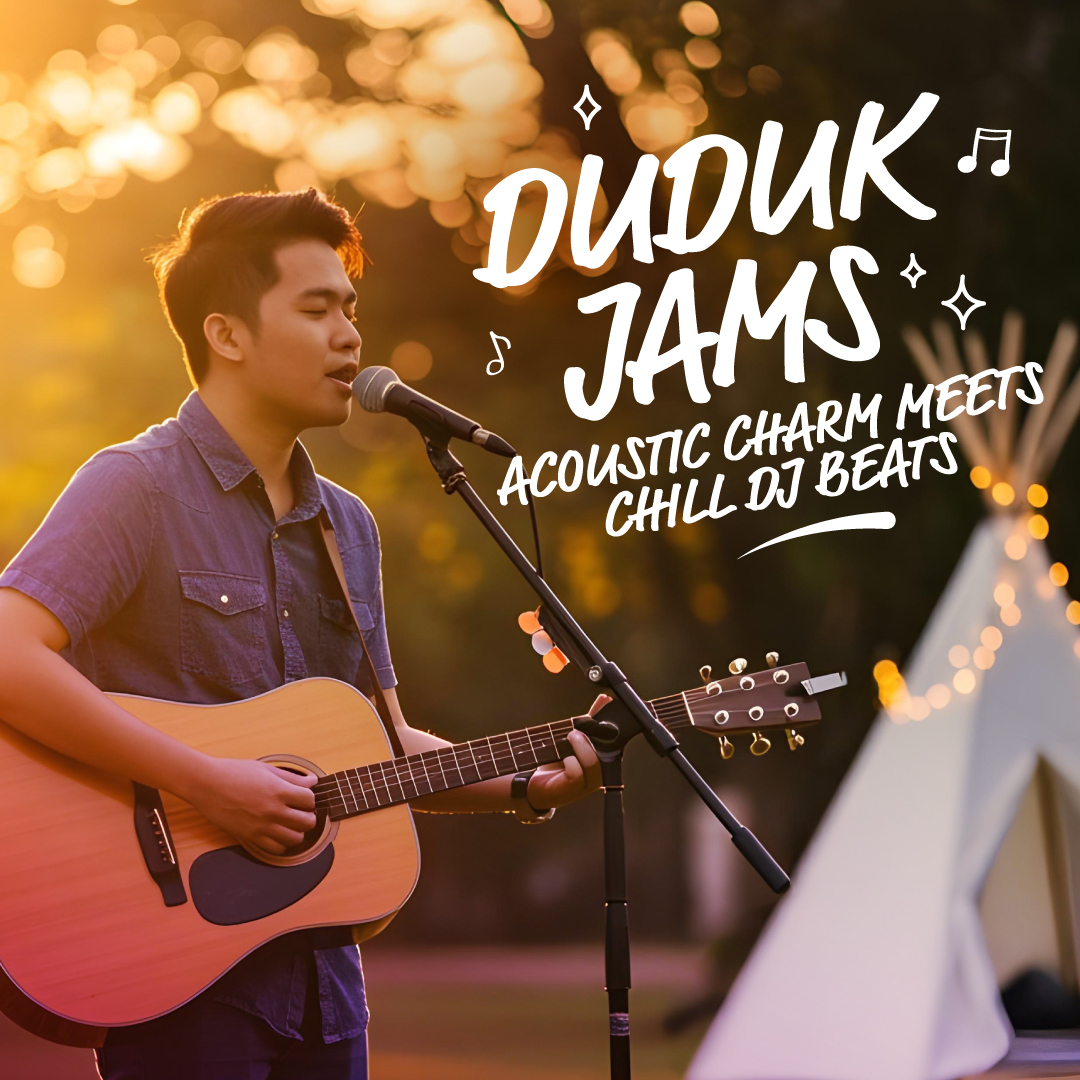 DUDUK Hour & DUDUK Jams