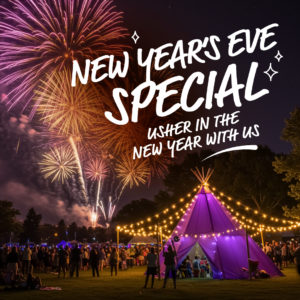 NYE Countdown & Fireworks