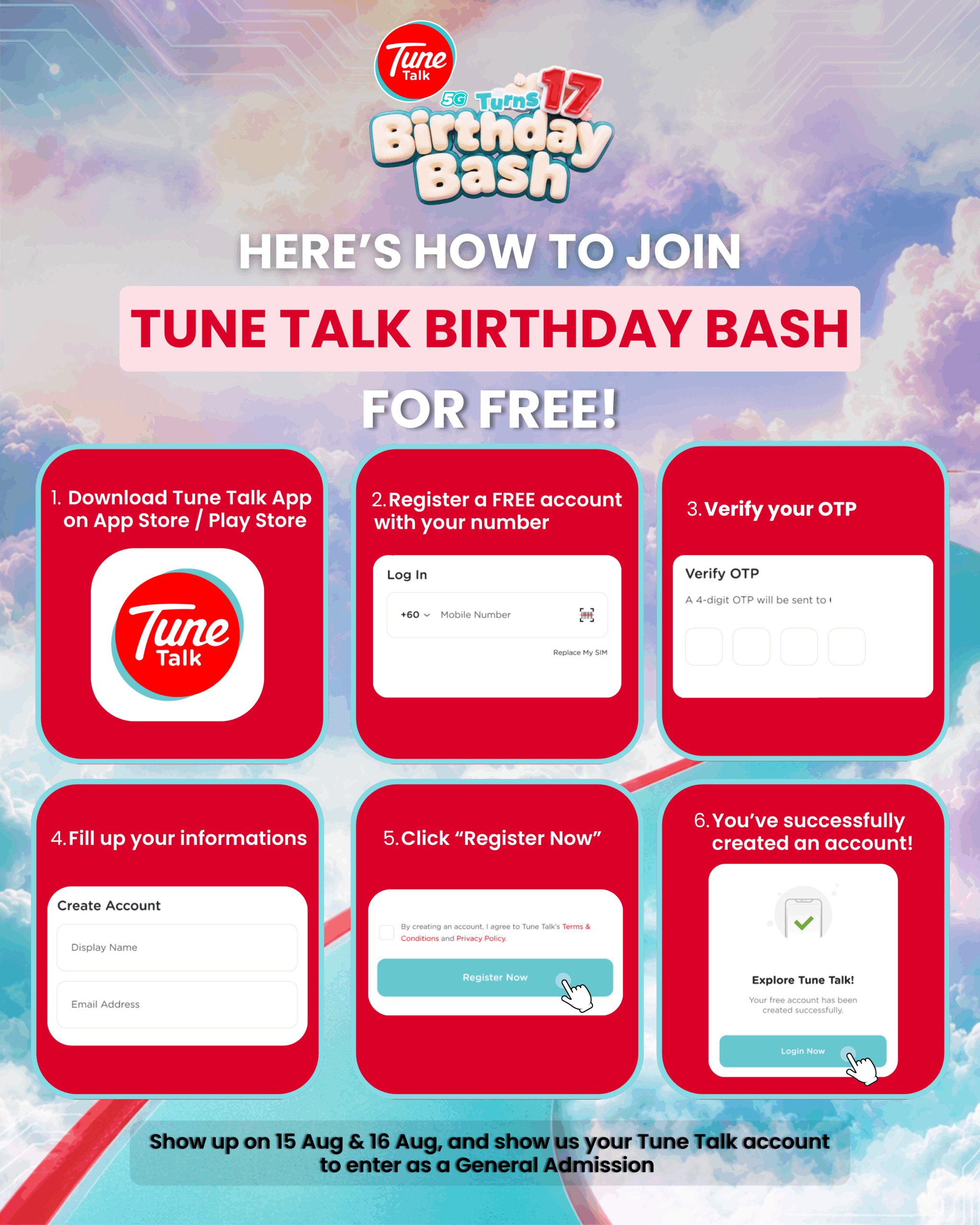 Tune Talk